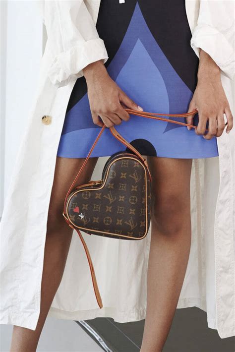 louis vuitton cruise 2021 heart bag price|louis vuitton heart bag game.